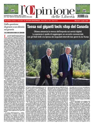 L'Opinione delle Libertà
