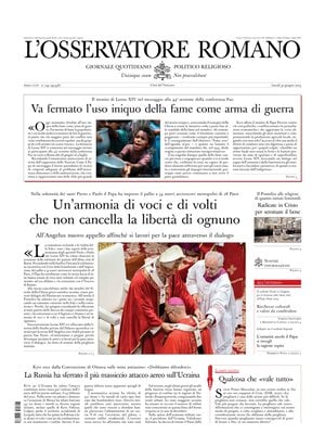 L'Osservatore Romano