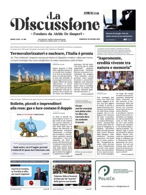 La Discussione