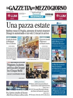 La Gazzetta del Mezzogiorno (Bari)
