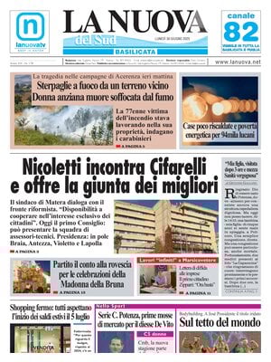 La Nuova del Sud (Basilicata)