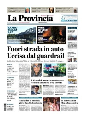 La Provincia di Cremona