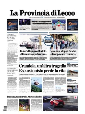 La Provincia di Lecco