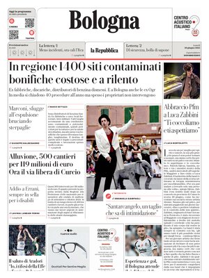 La Repubblica (Bologna)