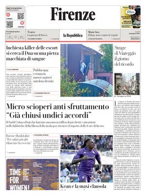 La Repubblica (Firenze)
