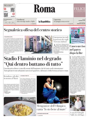 La Repubblica (Roma)