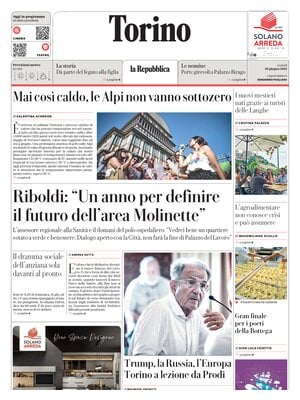 La Repubblica (Torino)