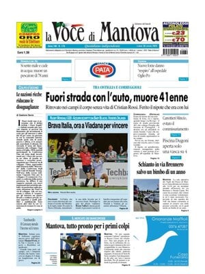 La Voce di Mantova