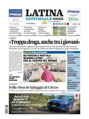 Latina Editoriale Oggi