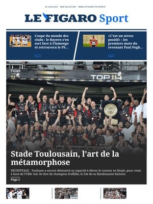 Le Figaro SPORT