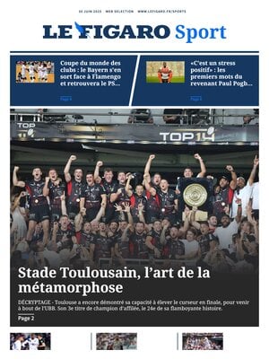 Le Figaro SPORT