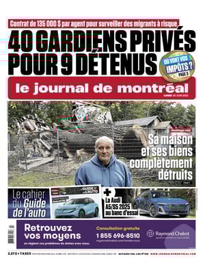 Le Journal de Montréal