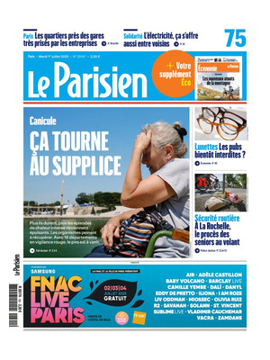 Le Parisien