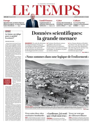 Le Temps