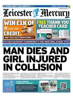 Leicester Mercury