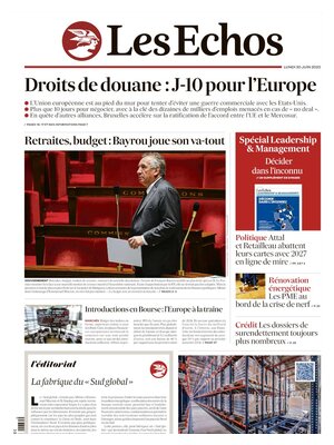 Les Échos