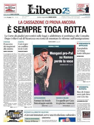 Libero Quotidiano