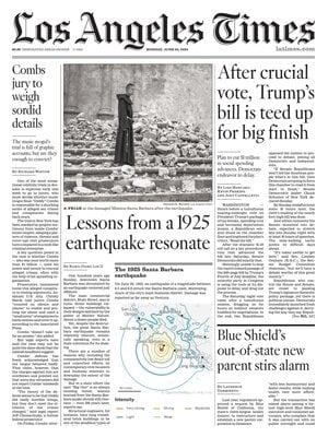 Los Angeles Times