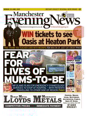 Manchester Evening News