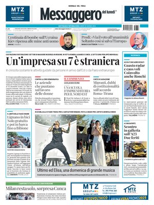 Messaggero Veneto (Gorizia)