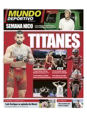 Mundo Deportivo