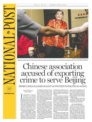 National Post (The Post)
