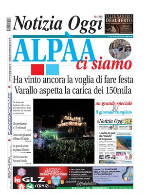 Notizia Oggi