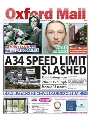 Oxford Mail