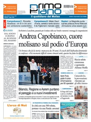 Primo Piano Molise