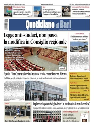 Quotidiano di Bari