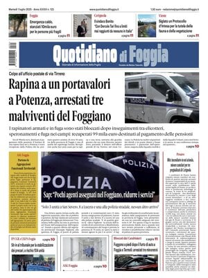 Quotidiano di Foggia
