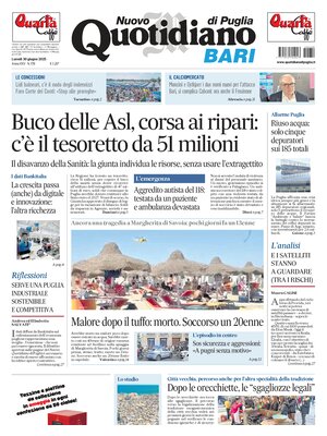 Nuovo Quotidiano di Puglia (Bari)