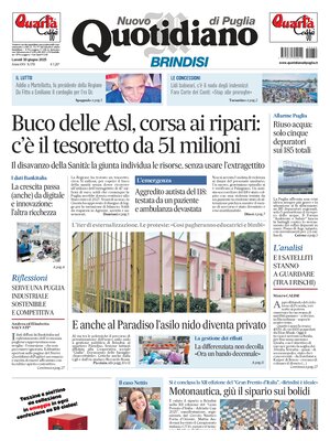 Nuovo Quotidiano di Puglia (Brindisi)