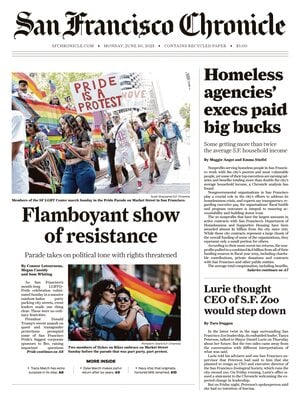 San Francisco Chronicle