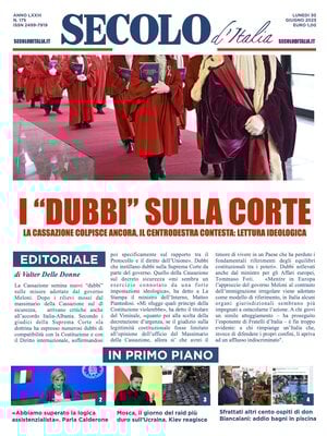 Secolo d'Italia