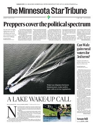 The Minnesota Star Tribune