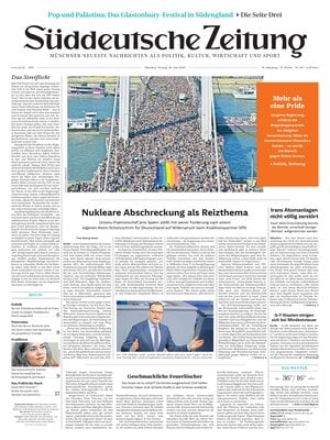 Süddeutsche Zeitung
