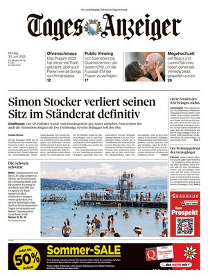 Tages-Anzeiger (Tagi TA)