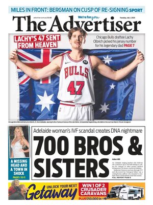The Advertiser