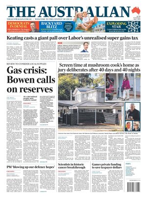 The Australian