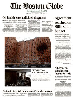 The Boston Globe