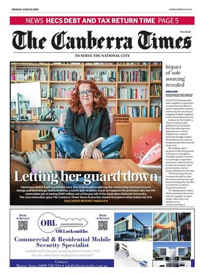 The Canberra Times