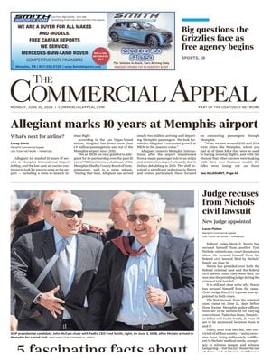 The Commercial Appeal