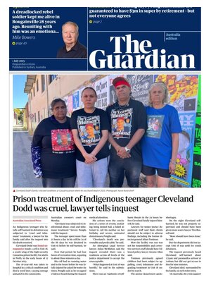 The Guardian Australia