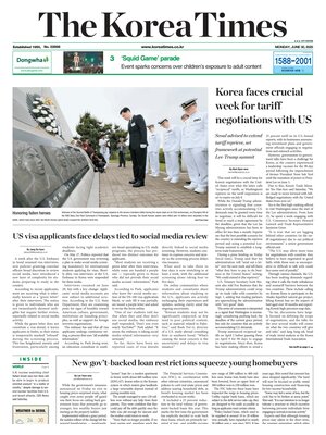 The Korea Times