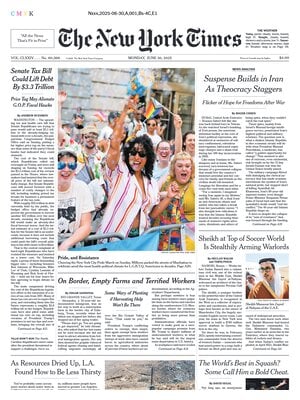 The New York Times