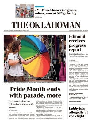 The Oklahoman