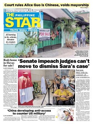The Philippine Star