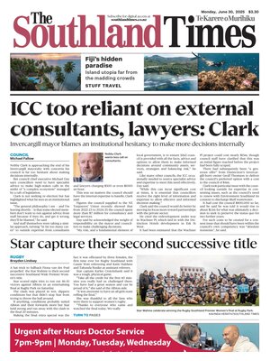 The Southland Times