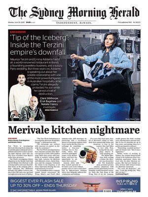 The Sydney Morning Herald